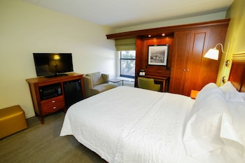 Room, 1 Queen Bed, Accessible (Mobility & Hearing, Roll-in Shower)
