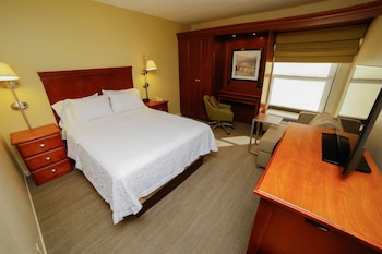 Room, 1 Queen Bed, Accessible, Bathtub (Mobility & Hearing)