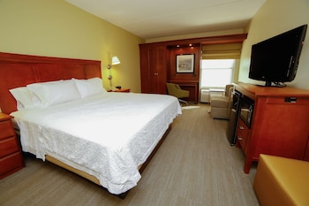 Room, 1 King Bed, Non Smoking