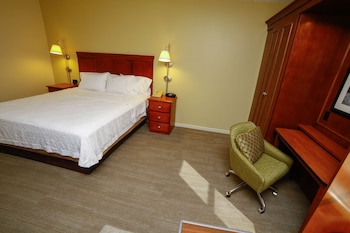 Room, 1 King Bed, Accessible (Hearing)