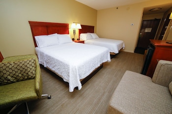 Room, 2 Queen Beds, Non Smoking