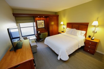 Room, 1 Queen Bed, Accessible (Mobility & Hearing, Roll-in Shower)