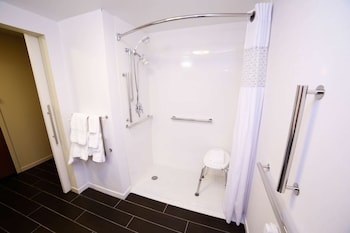 Room, 1 Queen Bed, Accessible (Mobility & Hearing, Roll-in Shower)