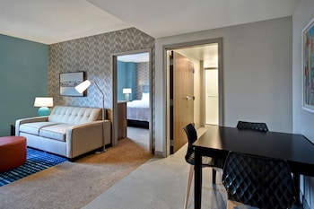 Suite, 1 Bedroom, Non Smoking