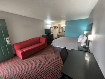 Standard Room, 1 King Bed, Non Smoking