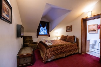 Room (Deluxe queen room)