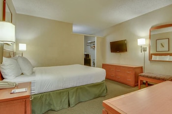 Standard Room, 1 Queen Bed