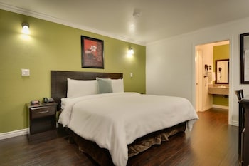 Smoking, 1 King Bed