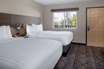 Room, 2 Double Beds, Non Smoking
