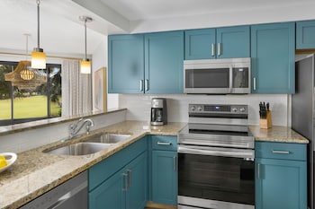 Villa, 2 Bedrooms, Balcony (Hearing Accessible)