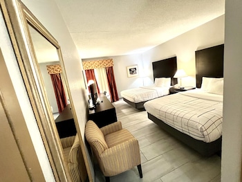 Room, 1 King Bed, Non Smoking
