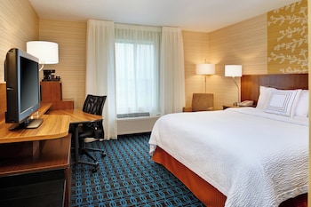 Room, 1 King Bed
