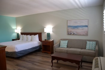 Standard Room, 1 King Bed, Pet Friendly
