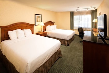 Standard Room, 2 Queen Beds