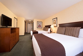 Room, 2 Queen Beds, Accessible
