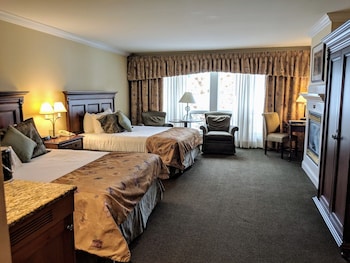 Luxury Room, 2 Queen Beds