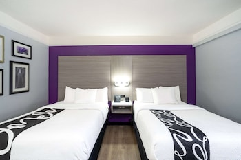 Room, 2 Double Beds, Accessible, Non Smoking (Mobility/Hearing)