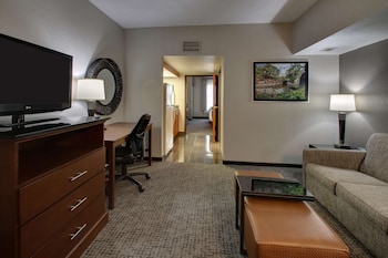 Suite, 2 Queen Beds (Sofa Sleeper, 2 Rooms)