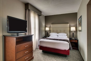 Room, 1 Queen Bed with Sofa bed, Kitchen