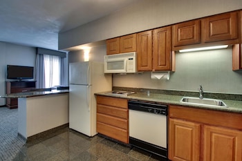 Room, 1 Queen Bed with Sofa bed, Kitchen