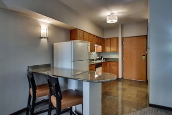 Room, 1 Queen Bed with Sofa bed, Kitchen
