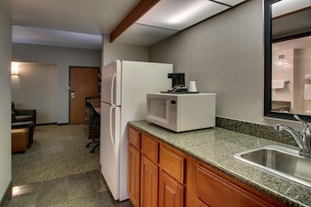 Suite, 2 Queen Beds (Sofa Sleeper, 2 Rooms)