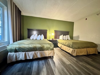 Standard Room, 2 Queen Beds, Non Smoking