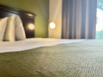 Suite, 1 King Bed, Non Smoking