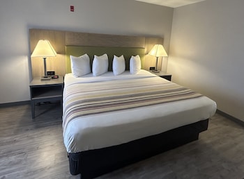 Room, 1 King Bed, Non Smoking