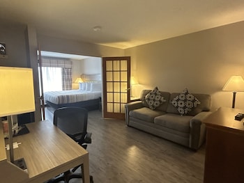 Suite, 1 Bedroom, Non Smoking