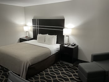 Standard Room, 1 King Bed, Non Smoking