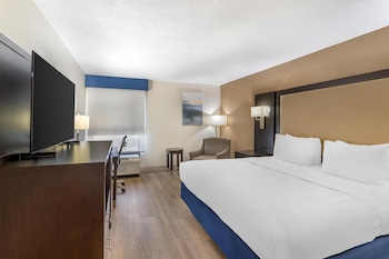 Standard Room, 1 King Bed, Accessible, Non Smoking