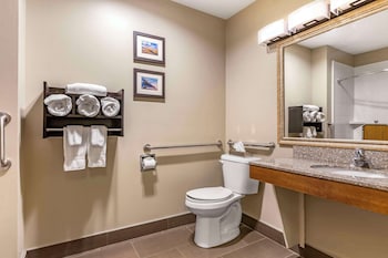 Standard Room, 2 Queen Beds, Accessible, Non Smoking (Accessible Tub)