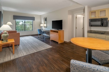 Basic Room, 1 King Bed, Kitchen