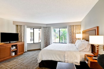 Room, 1 King Bed, Non Smoking, Pool View