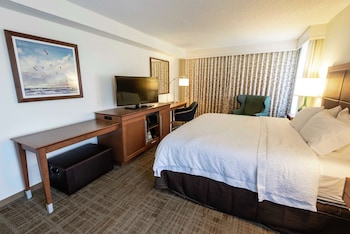 Room, 1 King Bed, Accessible, Bathtub