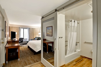 Room, 1 King Bed, Accessible, Bathtub