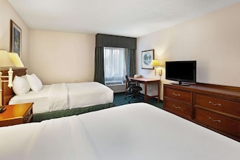 Room, 2 Double Beds, Non Smoking