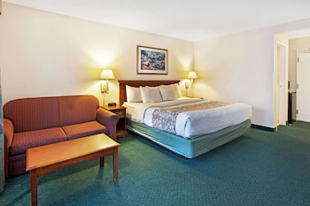 Room, 1 King Bed, Non Smoking