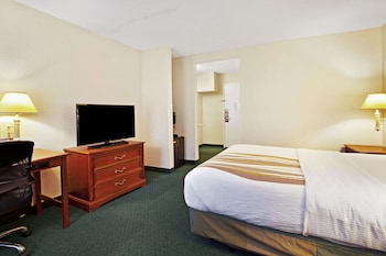 Room, 1 Double Bed, Accessible, Non Smoking (Mobility Accessible)