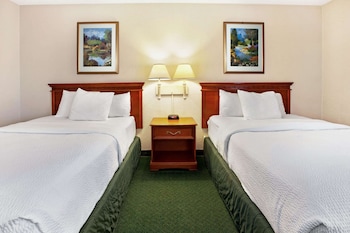 Room, 2 Double Beds, Non Smoking