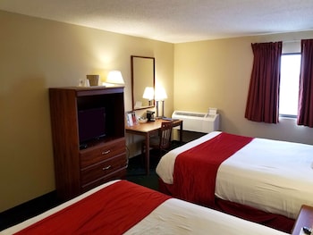 Room, 2 Queen Beds, Non Smoking