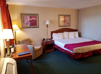 Room, 1 King Bed, Non Smoking