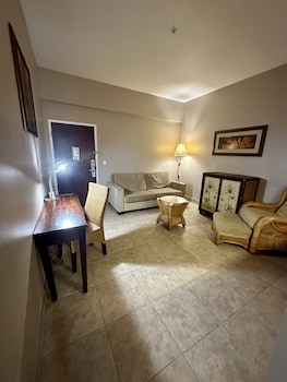 Deluxe Suite, 1 Bedroom