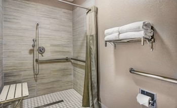 Standard Room, 2 Queen Beds, Accessible, Non Smoking