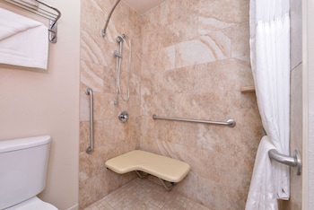 Studio Suite, 1 Queen Bed with Sofa bed, Accessible, Non Smoking