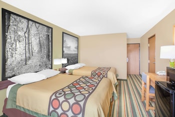 Double Room, 2 Double Beds