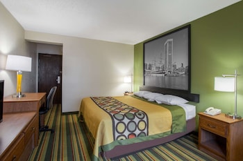 Room, 1 Queen Bed, Accessible, Non Smoking (Mobility)