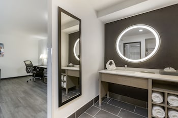 Executive Suite, 1 King Bed, Non Smoking