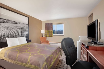 Room, 1 Queen Bed, Accessible, Non Smoking (Mobility Accessible)